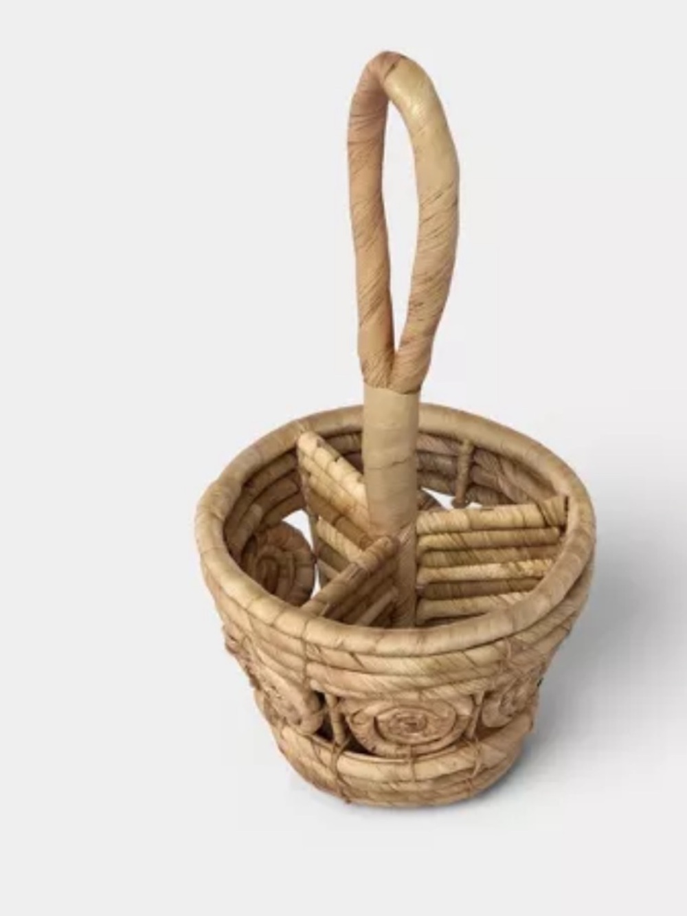 New Woven Utensil Caddy - Threshold